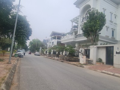 Bán căn biệt thự cực đẹp tại Khai Quang Vĩnh Yên, Vĩnh Phúc. DT 333m2 giá 14.5 tỷ 4