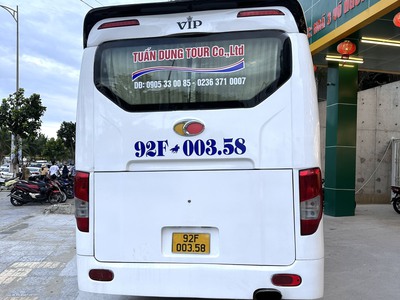 TOP 3 Dịch vụ thuê xe du lịch tốt nhất tại Đà Nẵng---Tuấn Dung Tourist 9