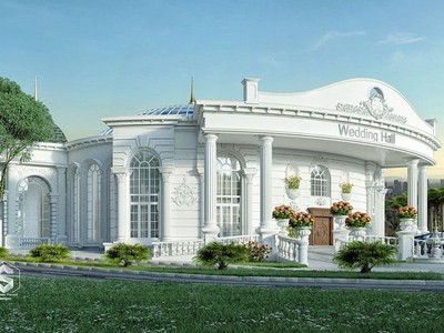 MB 5.000m2 x 3 tầng ở Mỹ Đình 2 - Nam TL làm TT sự kiện, tiệc cưới, studio... 0