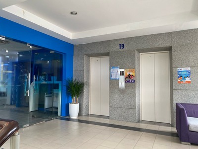 Cho thuê văn phòng tòa HTP nằm chính giao lộ ngã tư phố Trần Khát Chân -Võ Thị Sáu- Hai Bà Trưng 2