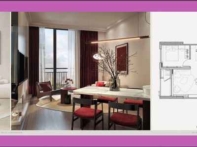 Mở bán căn hộ cao cấp sông Hàn Đà Nẵng chỉ từ 2 tỷ - Sở hữu lâu dài 3