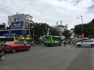 Bán nhà mt kd hạ chào 30 tỷ, hòa bình, p5, q11. 551m2, 4 tấng, ngang 25m 2