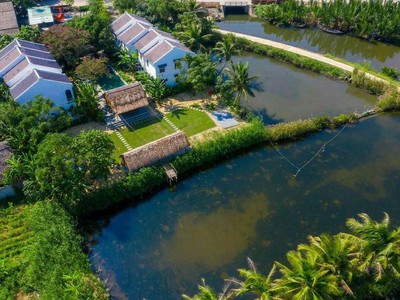 Bán resort nghĩ dưỡng hội an quảng nam 5100m2 chỉ hơn 40 tỷ - giá rẻ đầu tư 0