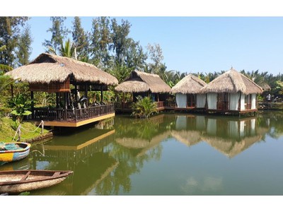 Bán resort nghĩ dưỡng hội an quảng nam 5100m2 chỉ hơn 40 tỷ - giá rẻ đầu tư 1