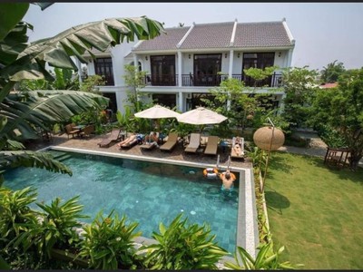 Bán resort nghĩ dưỡng hội an quảng nam 5100m2 chỉ hơn 40 tỷ - giá rẻ đầu tư 3