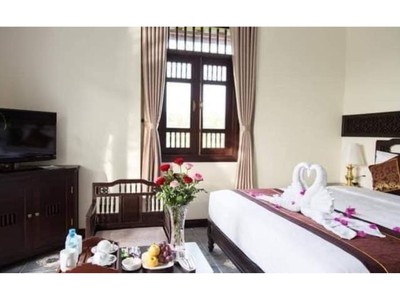 Bán resort nghĩ dưỡng hội an quảng nam 5100m2 chỉ hơn 40 tỷ - giá rẻ đầu tư 4