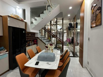 Ngộp  tân hương, tân phú, hxh thông 56m2, 4 tấm, nhỉnh 6 tỷ 1