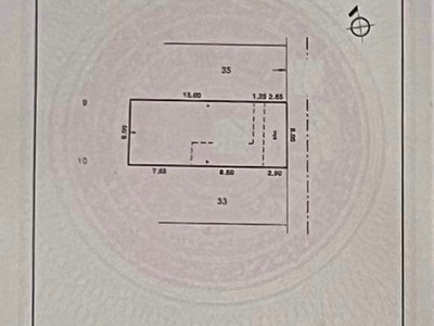 Bán nhà ngay mặt tiền Nguyễn Trọng Tuyển, P1, Tân Bình. Dt:8x20, 1tr1l, giá:27 tỷ 3