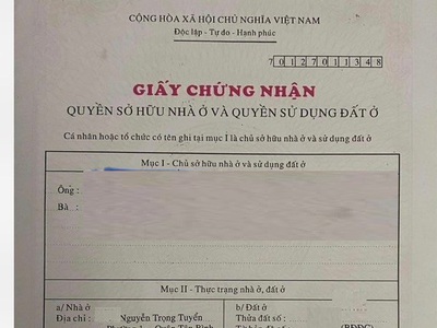 Bán nhà ngay mặt tiền Nguyễn Trọng Tuyển, P1, Tân Bình. Dt:8x20, 1tr1l, giá:27 tỷ 2