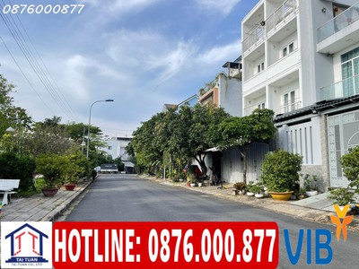 Vib phát mãi nhà biệt thự phố 7mx20m 4 lầu 5pn kdc lập phúc nhà bè. view công viên 3