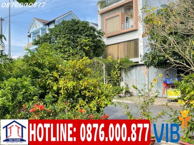 Vib phát mãi nhà biệt thự phố 7mx20m 4 lầu 5pn kdc lập phúc nhà bè. view công viên 1