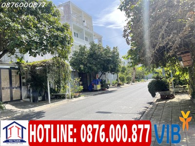 Vib phát mãi nhà biệt thự phố 7mx20m 4 lầu 5pn kdc lập phúc nhà bè. view công viên 2