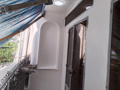 Nhà 8 triệu 3 phòng ngủ trục chính hẻm trần hưng đạo 4