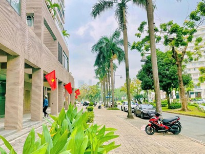 Shophouse phú mỹ hưng - mở bán nhiều căn shophouse tâng trệt tại những trục đường lớn sầm uất tại 2