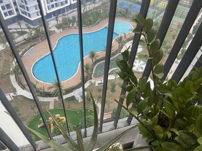 Chính chủ cần cho thuê căn 1 ngủ tòa s303 vinhome smartcity phường tây mỗ, nam từ liêm, hà nội. 2