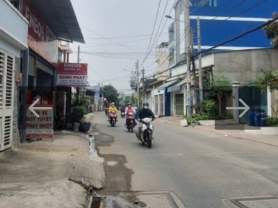 Mặt tiền kinh doanh đỉnh - giao đình phòng phú - 4 tầng - 5 x 17m - vuông vức - giá bao đầu tư 1