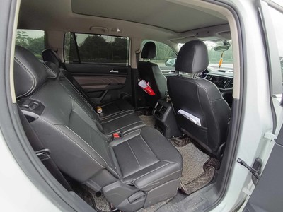 Teramont 2022 lướt, chính chủ SG màu trắng 5