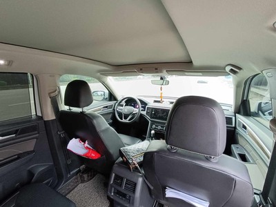 Teramont 2022 lướt, chính chủ SG màu trắng 7