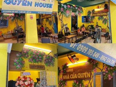 Cần sang quán cafe gần đại học lạc hồng cơ sở 1 và 2 - bửu long - biên hòa - đồng nai 3