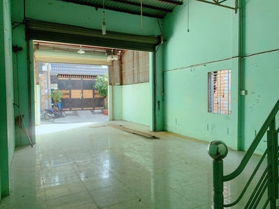 Nhà đông thạnh-hxh - ngay lê văn khương - trịnh thị dối - hóc môn - 100m2 - n5.6m -mặt tiền vừa ở 0