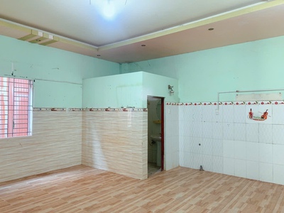 Nhà đông thạnh-hxh - ngay lê văn khương - trịnh thị dối - hóc môn - 100m2 - n5.6m -mặt tiền vừa ở 1