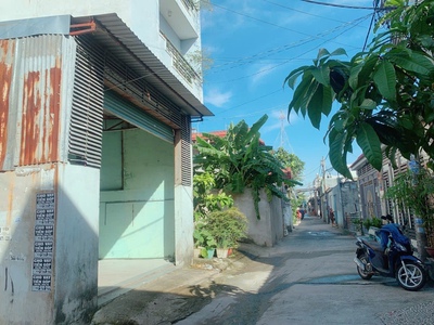 Nhà đông thạnh-hxh - ngay lê văn khương - trịnh thị dối - hóc môn - 100m2 - n5.6m -mặt tiền vừa ở 2