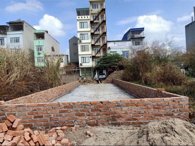 Bán nhanh 66m2 đất khu dịch vụ trạm trôi giá công khai 72 triệu 1m2 alo em ngay làm việc chính 1