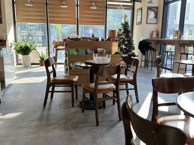 Cho thuê mặt bằng kinh doanh Mipec Rubik 360 Xuân Thủy, Phường Dịch Vọng Hậu, Quận Cầu Giấy. DT 130m 5