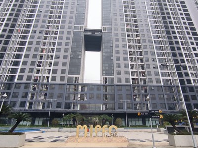 Cho thuê mặt bằng kinh doanh Mipec Rubik 360 Xuân Thủy, Phường Dịch Vọng Hậu, Quận Cầu Giấy. DT 130m 0