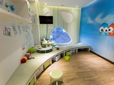 Cắt lỗ  bán căn hộ biển À La Carte 2Pn, full nội thất - sẵn sổ lâu dài, vào nhận tiền thuê ngay 5