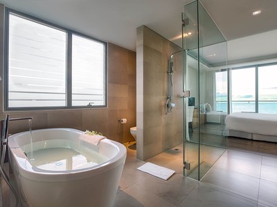 Cắt lỗ  bán căn hộ biển À La Carte 2Pn, full nội thất - sẵn sổ lâu dài, vào nhận tiền thuê ngay 16