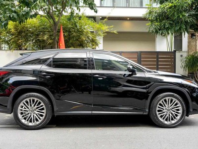 Xe mới về: Lexus RX300 0