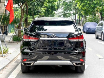 Xe mới về: Lexus RX300 3