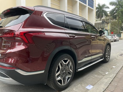 Chính chủ cần bán xe Santafe 2022 bản full dầu 2