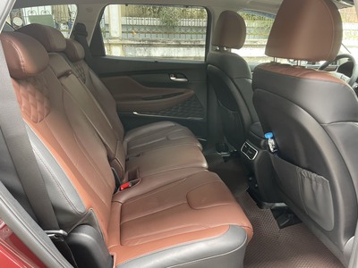 Chính chủ cần bán xe Santafe 2022 bản full dầu 6
