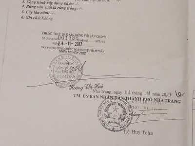 Bán nhà mặt tiền kinh doanh Phan Đình Giót 121m2 7
