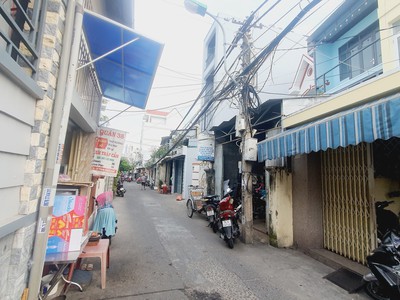 Bán nhà mặt tiền kinh doanh Phan Đình Giót 121m2 9