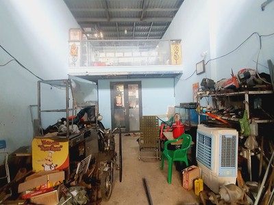 Bán nhà mặt tiền kinh doanh Phan Đình Giót 121m2 5