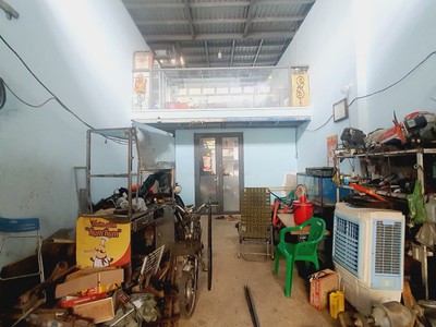 Bán nhà mặt tiền kinh doanh Phan Đình Giót 121m2 6