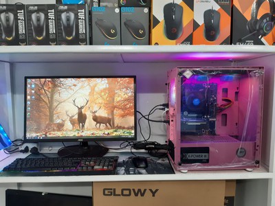 Thanh lý màn hình Glowy 22inch còn bảo hành hãng 1