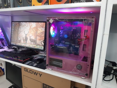 Thanh lý màn hình Glowy 22inch còn bảo hành hãng 0