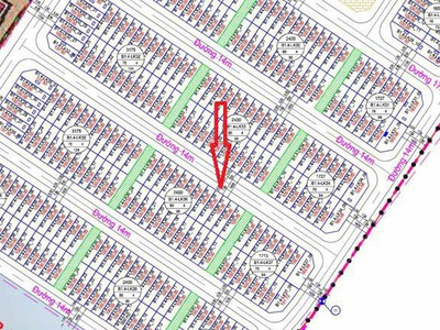  Hot Hot 5,3 tỷ Khu đô thị Thanh Hà Cienco5, Liền kề B1.4, đường rộng 14m 1
