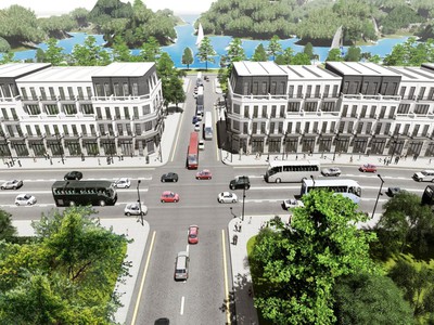 Chính chủ bán cắt lỗ lô đất diện tích 100m  tại trung tâm thành phố yên bái 3