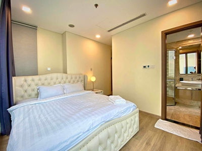 Cho thuê airbnb căn hộ ngắn hạn cao cấp vinhomes central park 3