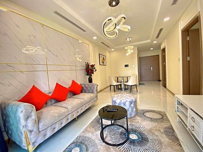 Cho thuê airbnb căn hộ ngắn hạn cao cấp vinhomes central park 2