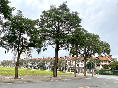 Giá tốt nhất khu vực, biệt thự nhà vườn kđt việt hưng, 4 tầng vỉa hè oto tránh, view vườn hoa, 1