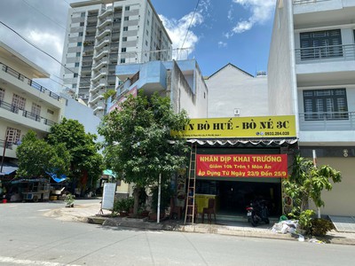 Sang quán bún bò huế bún né 3c mặt tiền   số 268, phạm hữu lầu, phường phú mỹ, quận 7 4