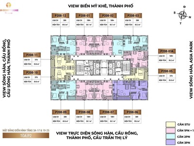 HOT- giá rẻ nhất thị trường căn hộ SUN GROUP ven sông Hàn Đà Nẵng- sổ đỏ vĩnh viễn 3