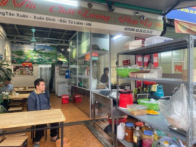 Chính chủ cần cho thuê cửa hàng địa chỉ: số: 62 - đường tân xuân, xuân đỉnh, bắc từ liêm, hà nội 0