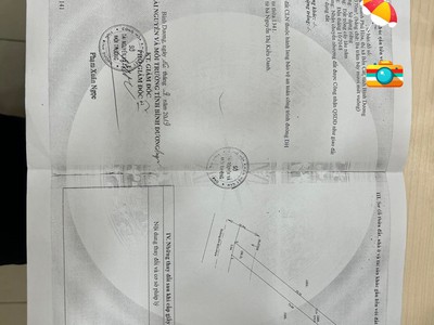 Chính chủ cần bán gấp lô đất mặt tiền dh601 đường 32m chánh phú hòa - bến cát - bình dương 3